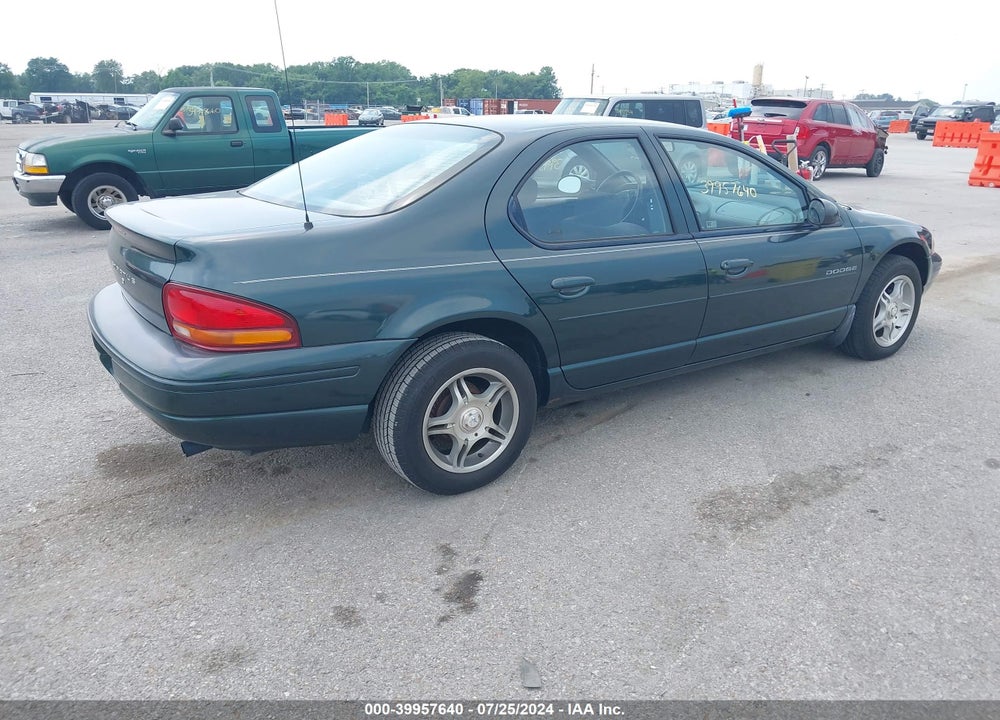 1998 DODGE STRATUS VIN: 1B3EJ46X1WN122846