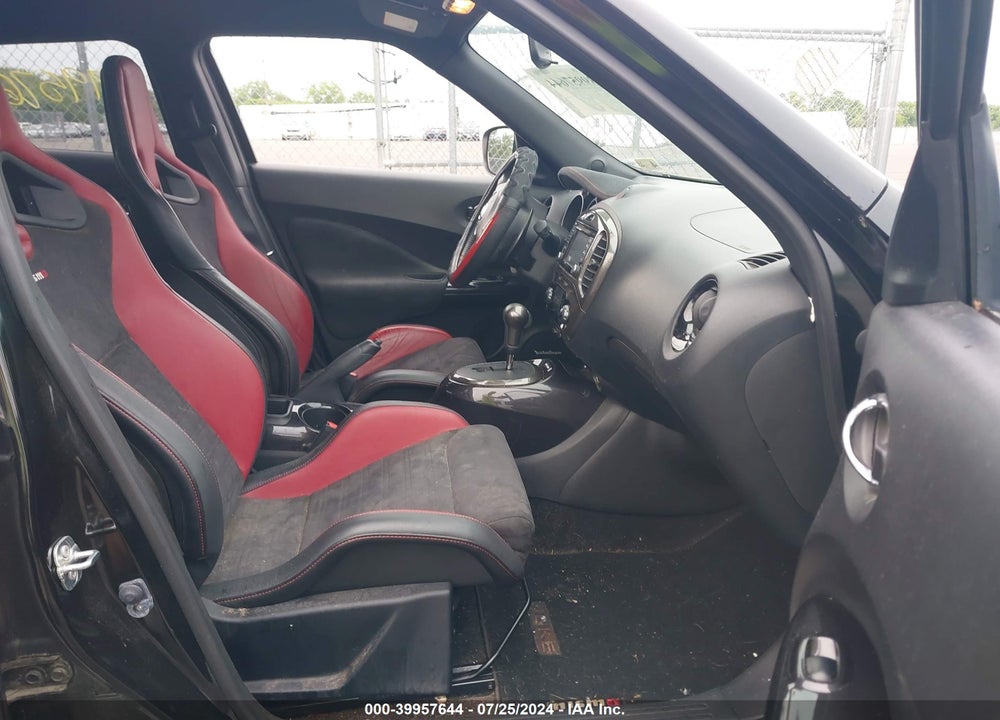 2015 NISSAN JUKE NISMO RS VIN: JN8DF5MV4FT250632