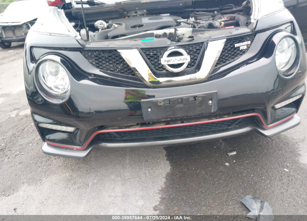 2015 NISSAN JUKE NISMO RS VIN: JN8DF5MV4FT250632