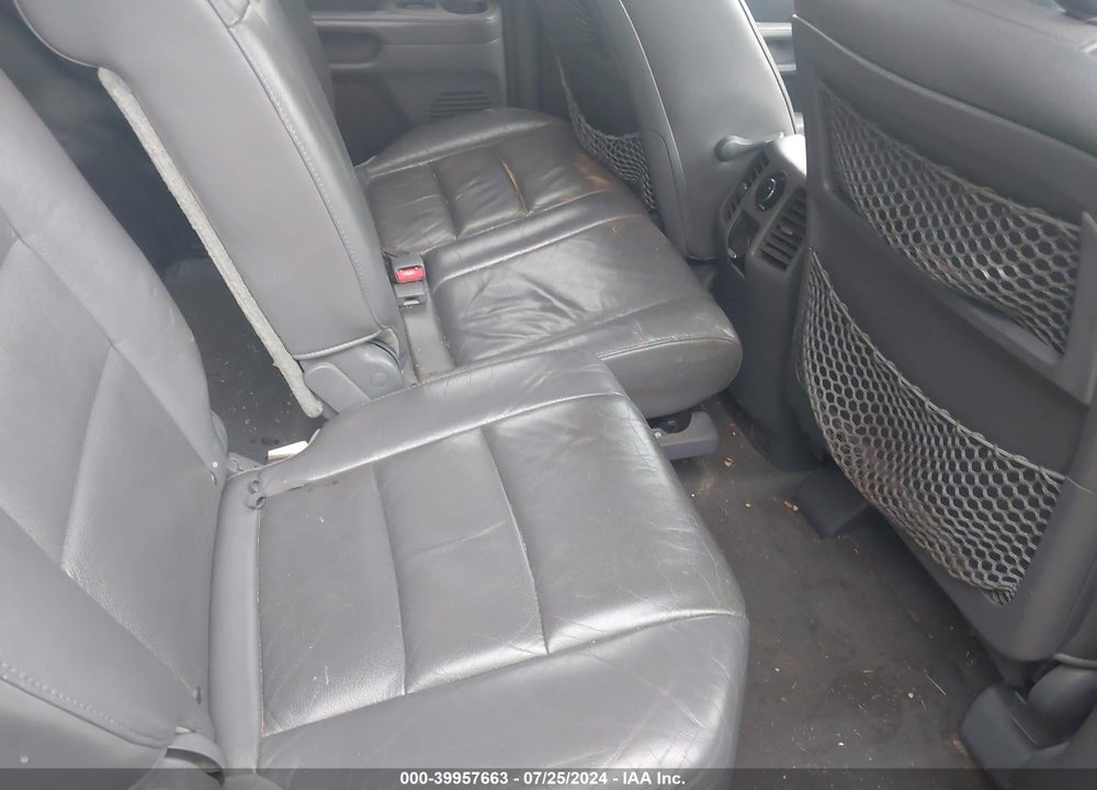 2007 HONDA PILOT EX-L VIN: 5FNYF28557B042771