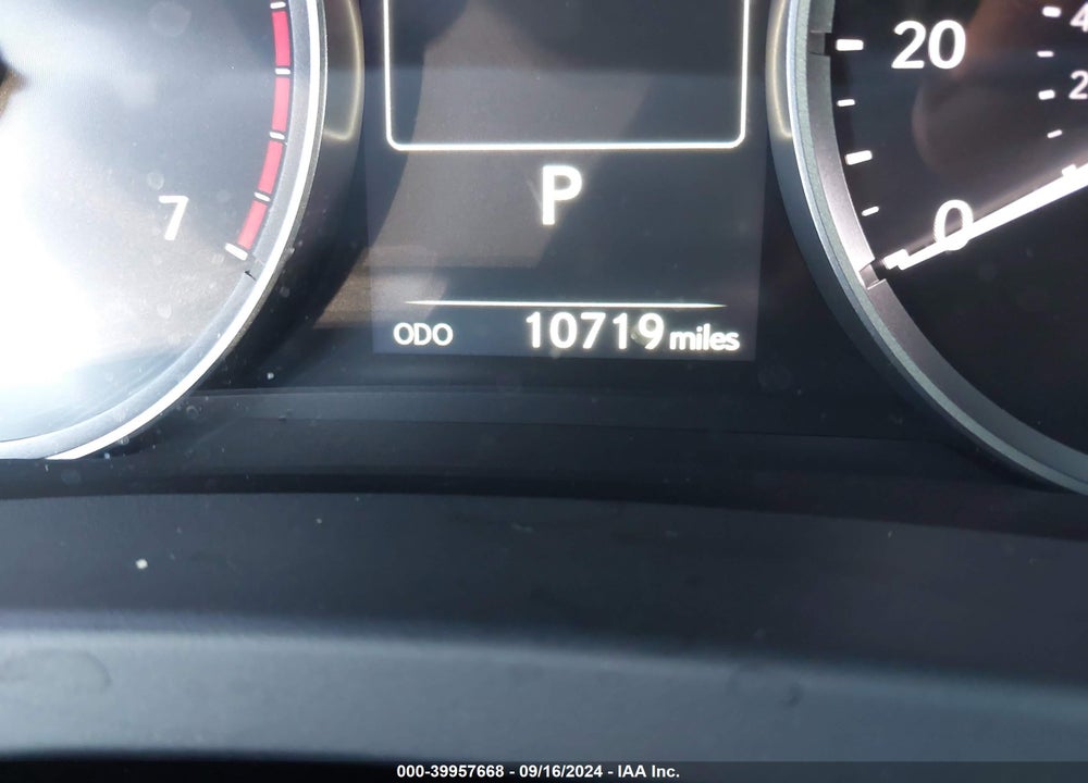 2023 LEXUS IS 300 VIN: JTHCA1D23P5127008