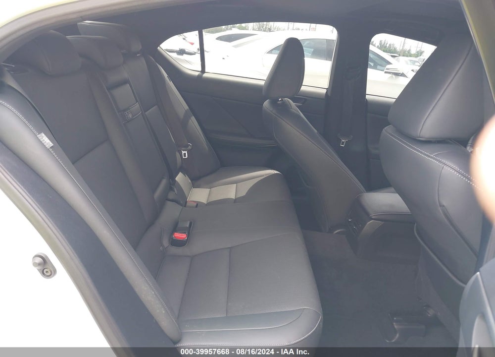 2023 LEXUS IS 300 VIN: JTHCA1D23P5127008