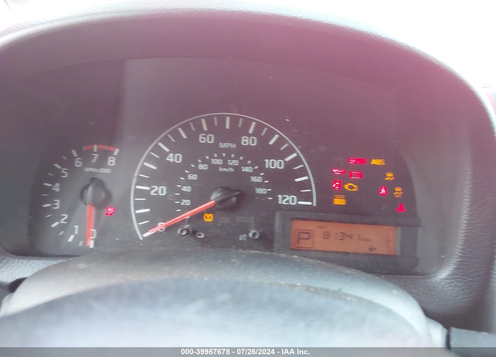 2016 NISSAN NV200 S VIN: 3N6CM0KN2GK696080