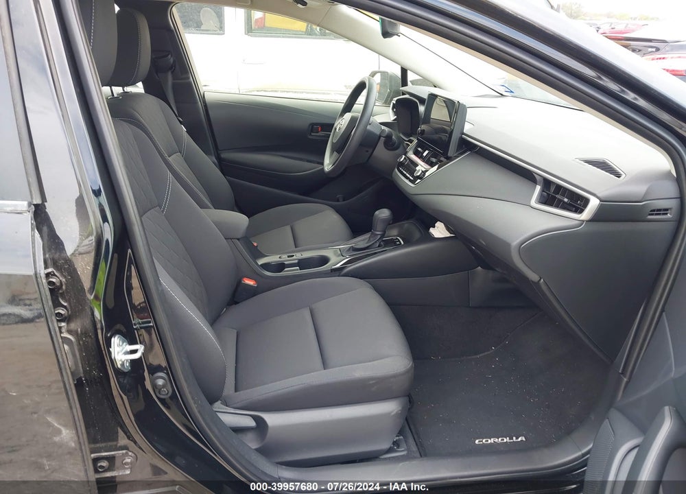 2024 TOYOTA COROLLA HYBRID LE VIN: JTDBCMFE2R3039405