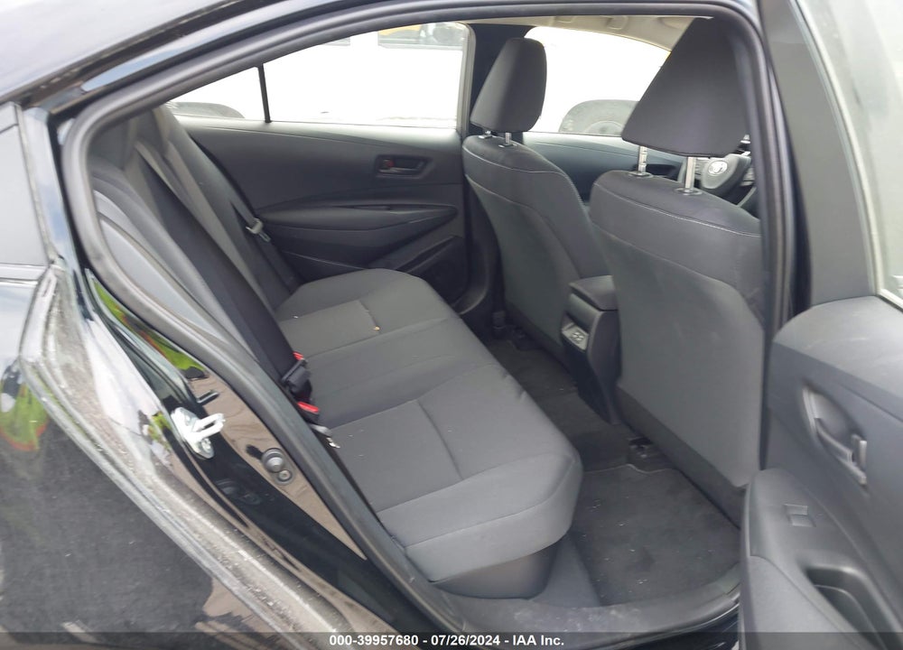 2024 TOYOTA COROLLA HYBRID LE VIN: JTDBCMFE2R3039405
