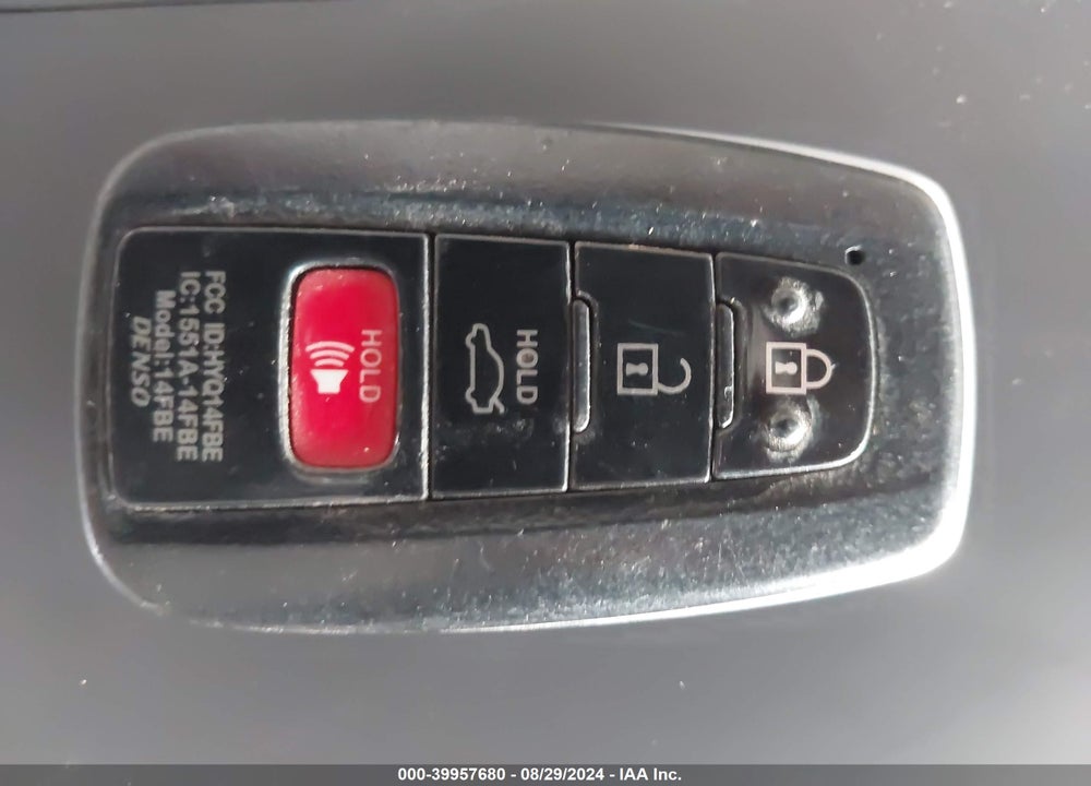 2024 TOYOTA COROLLA HYBRID LE VIN: JTDBCMFE2R3039405