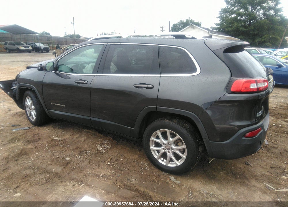 2015 JEEP CHEROKEE LATITUDE VIN: 1C4PJLCB3FW627999