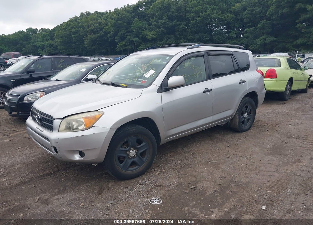 2006 TOYOTA RAV4 VIN: JTMBD33V766009368