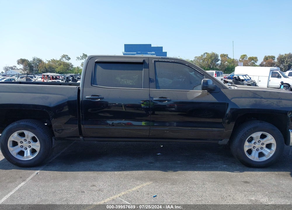 2015 CHEVROLET SILVERADO 1500 2LT VIN: 3GCUKREC3FG297921