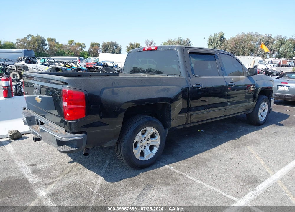 2015 CHEVROLET SILVERADO 1500 2LT VIN: 3GCUKREC3FG297921