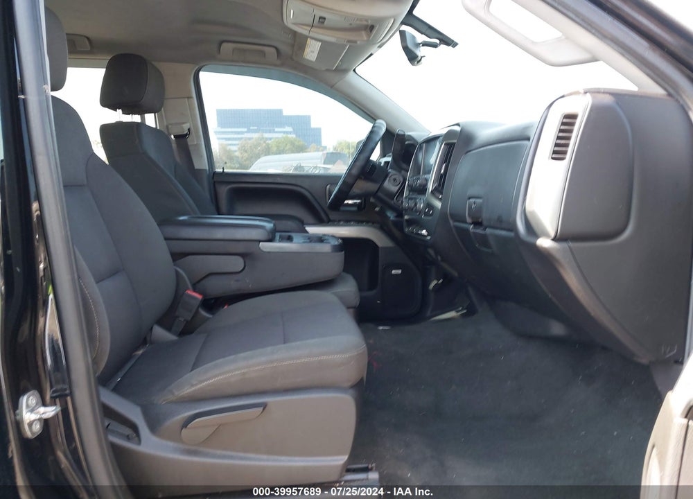 2015 CHEVROLET SILVERADO 1500 2LT VIN: 3GCUKREC3FG297921