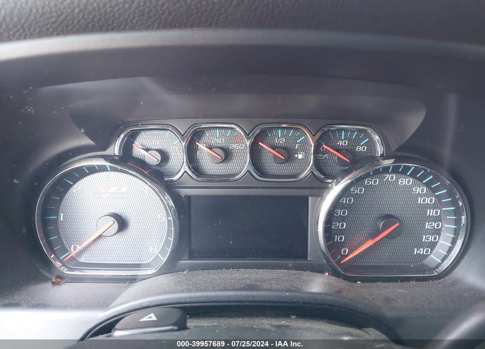 2015 CHEVROLET SILVERADO 1500 2LT VIN: 3GCUKREC3FG297921