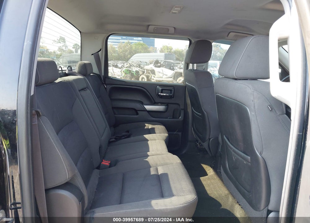 2015 CHEVROLET SILVERADO 1500 2LT VIN: 3GCUKREC3FG297921