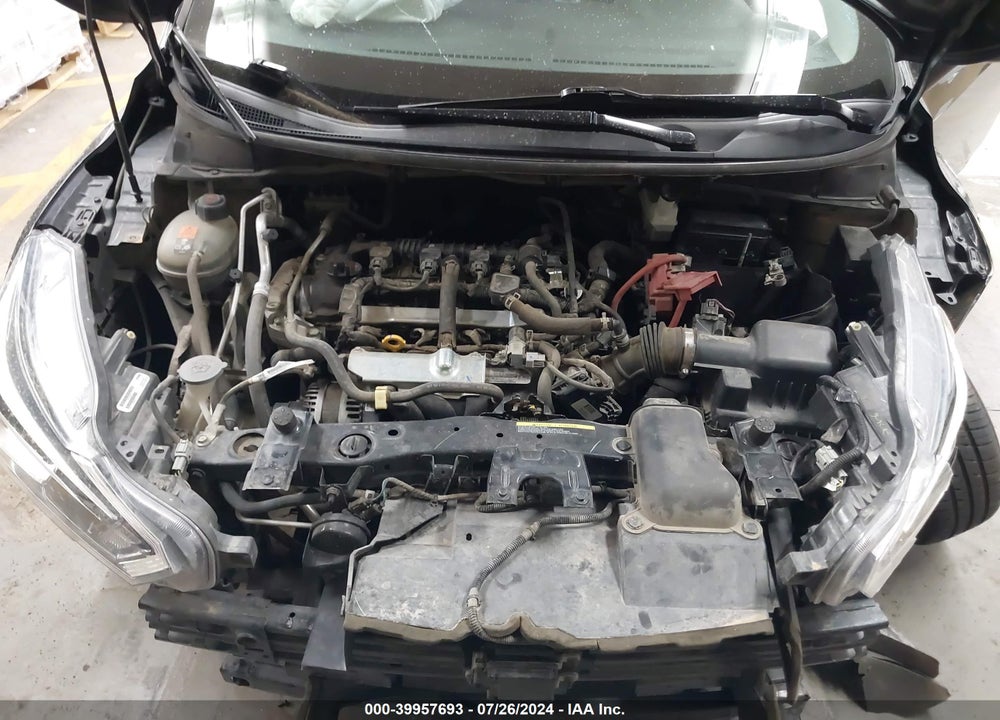2021 NISSAN VERSA S 5-SPEED MANUAL TRANSMISSION VIN: 3N1CN8BV7ML816639