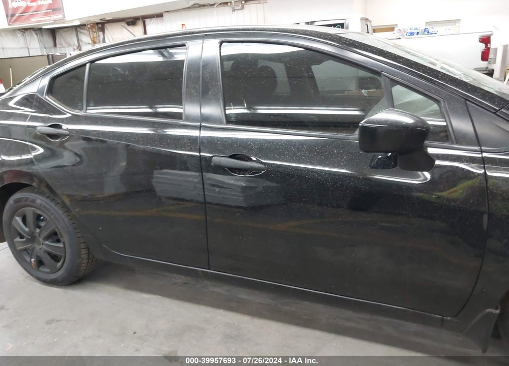 2021 NISSAN VERSA S 5-SPEED MANUAL TRANSMISSION VIN: 3N1CN8BV7ML816639