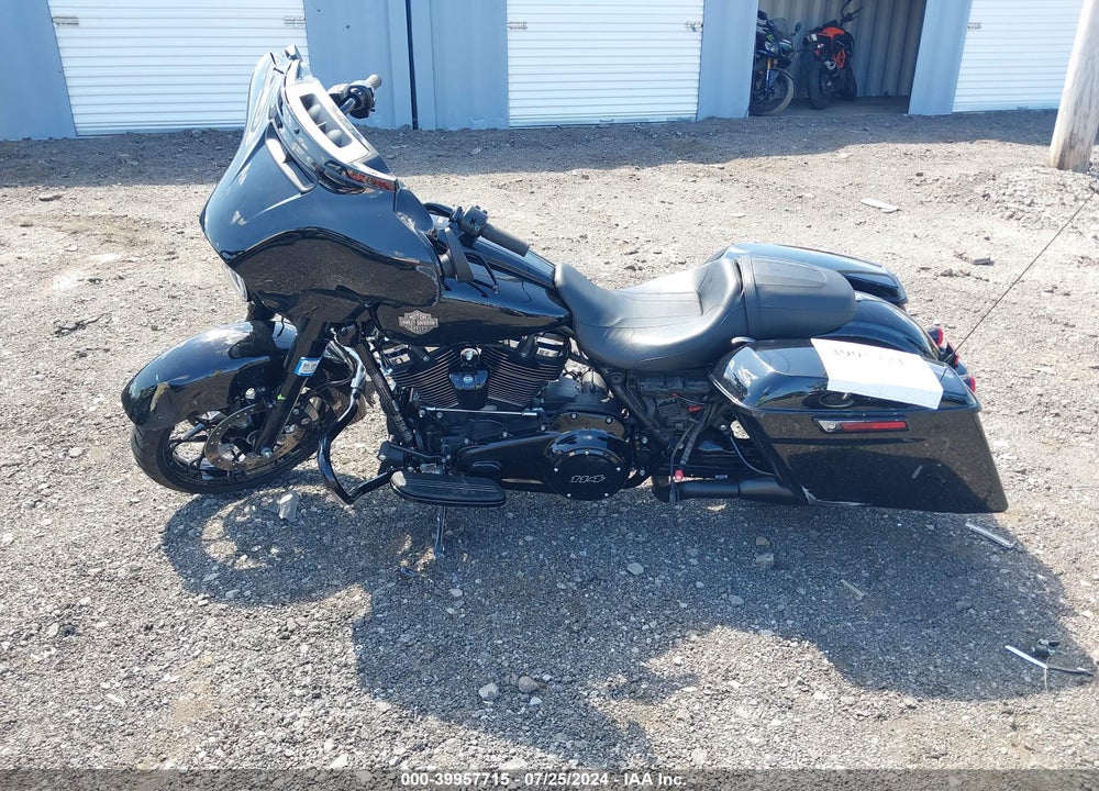 2023 HARLEY-DAVIDSON FLHXS VIN: 1HD1KRP13PB627922