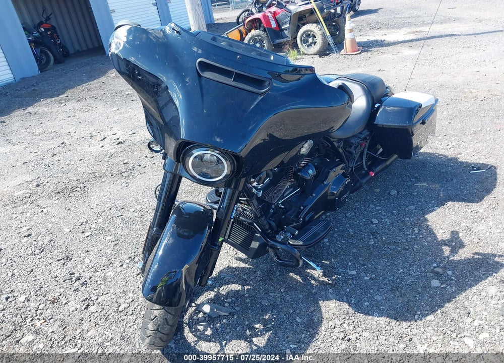 2023 HARLEY-DAVIDSON FLHXS VIN: 1HD1KRP13PB627922