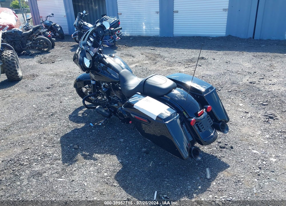 2023 HARLEY-DAVIDSON FLHXS VIN: 1HD1KRP13PB627922