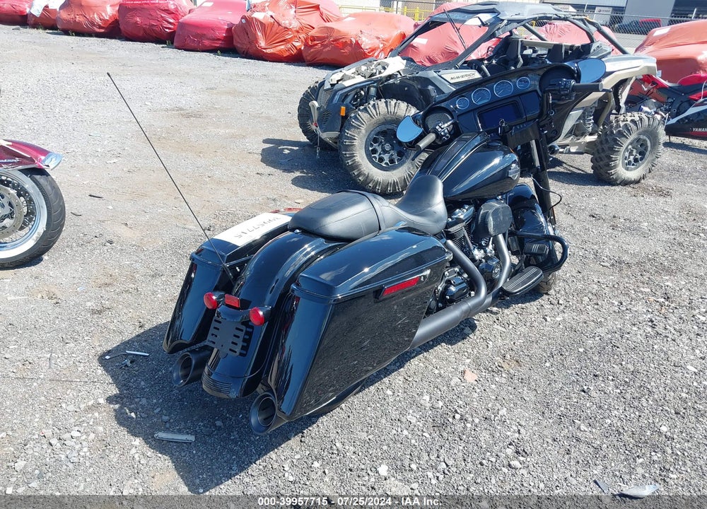 2023 HARLEY-DAVIDSON FLHXS VIN: 1HD1KRP13PB627922