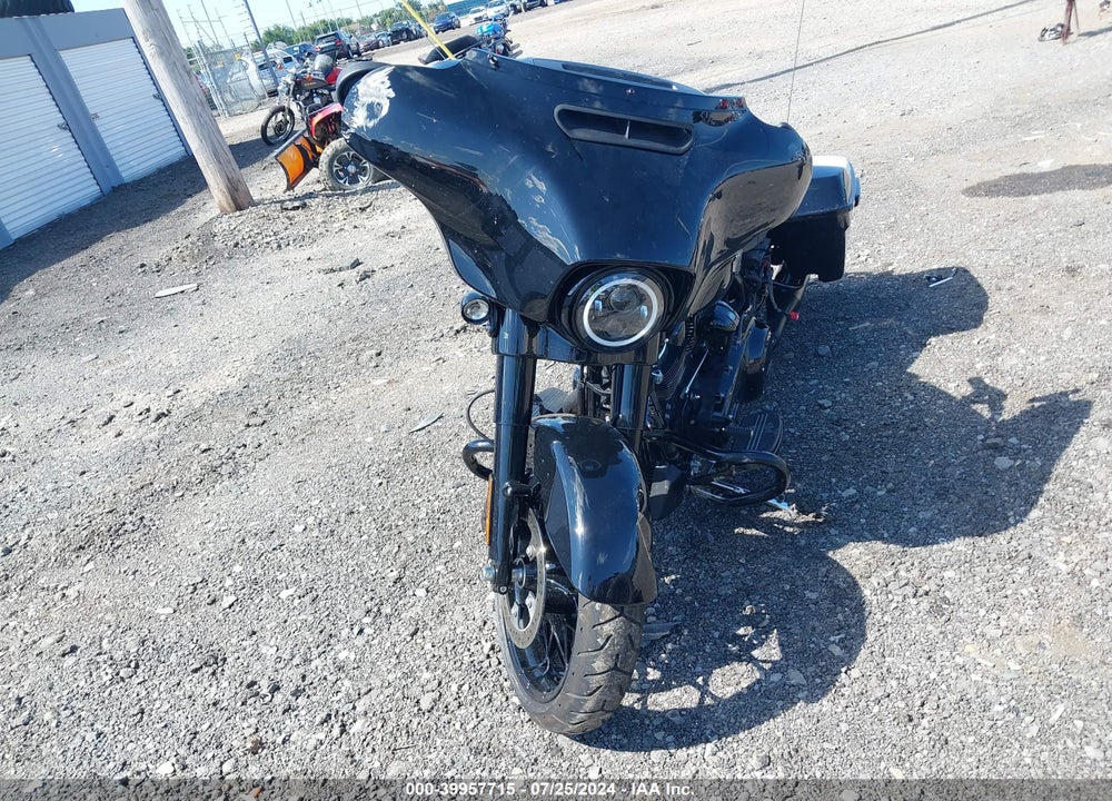 2023 HARLEY-DAVIDSON FLHXS VIN: 1HD1KRP13PB627922