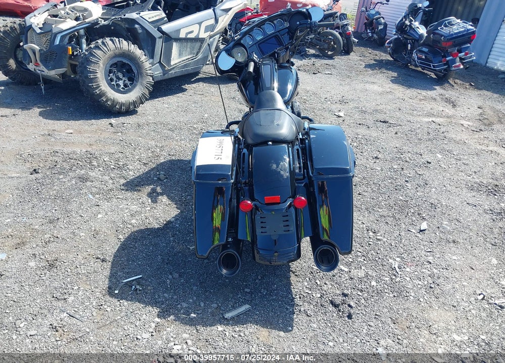 2023 HARLEY-DAVIDSON FLHXS VIN: 1HD1KRP13PB627922