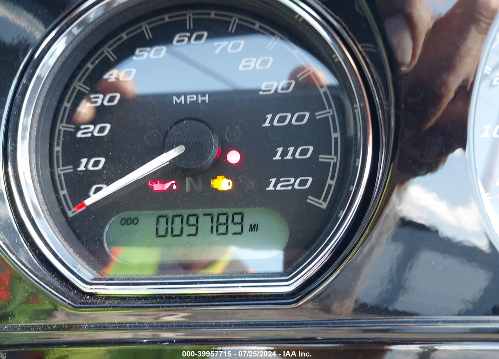 2023 HARLEY-DAVIDSON FLHXS VIN: 1HD1KRP13PB627922