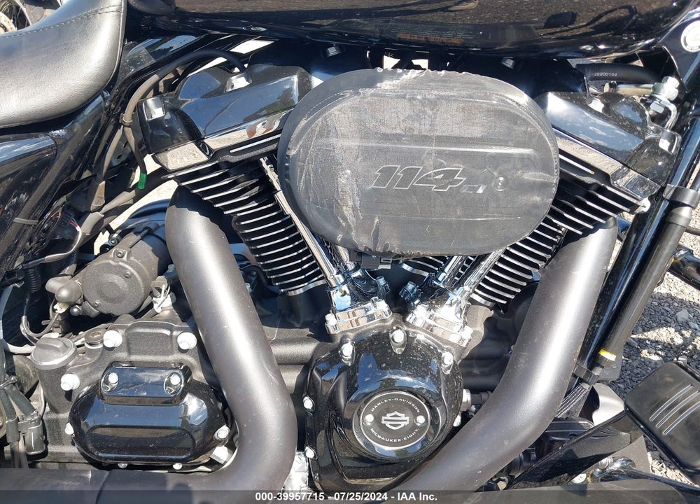 2023 HARLEY-DAVIDSON FLHXS VIN: 1HD1KRP13PB627922