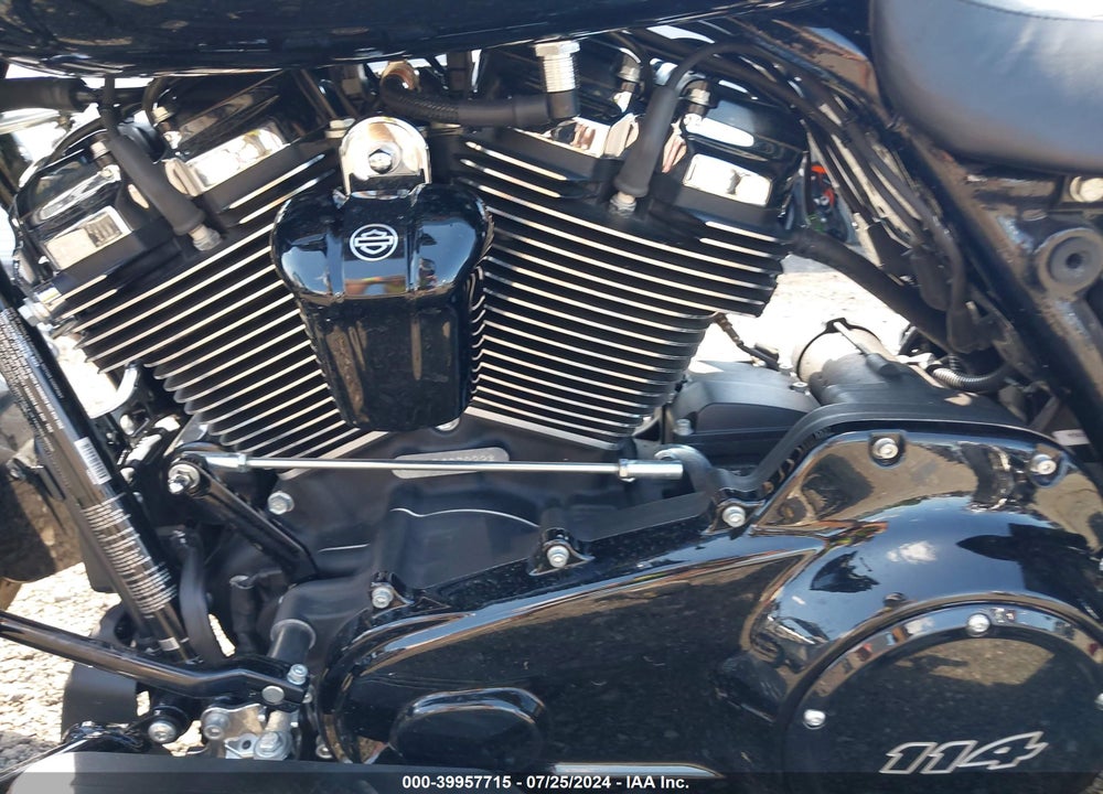 2023 HARLEY-DAVIDSON FLHXS VIN: 1HD1KRP13PB627922
