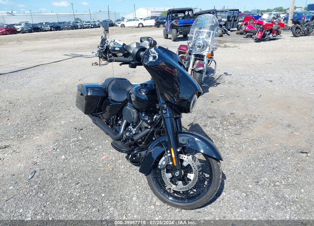 2023 HARLEY-DAVIDSON FLHXS VIN: 1HD1KRP13PB627922