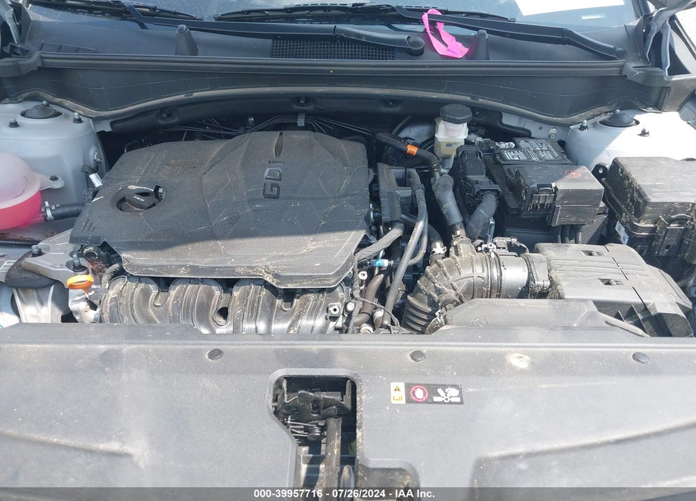 2023 KIA SPORTAGE X LINE VIN: 5XYK6CAF4PG112185