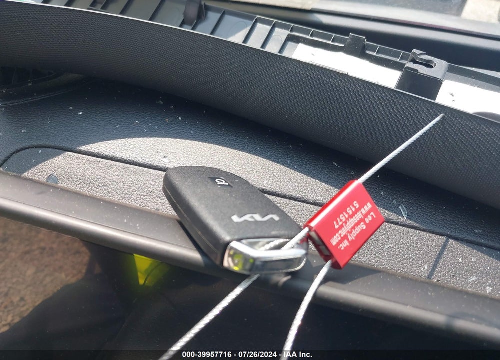 2023 KIA SPORTAGE X LINE VIN: 5XYK6CAF4PG112185