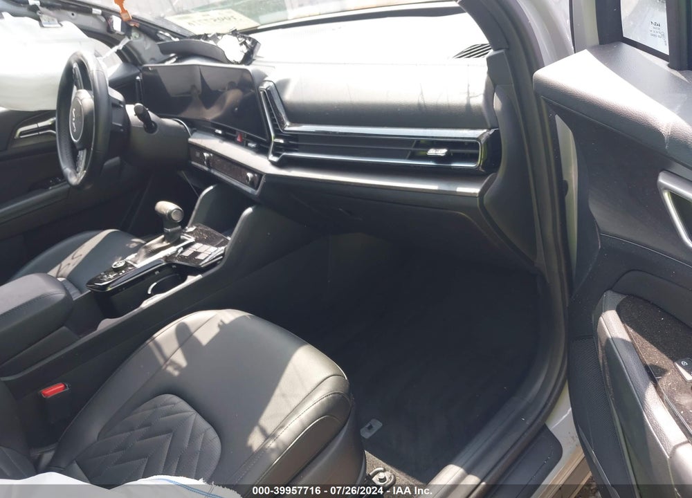 2023 KIA SPORTAGE X LINE VIN: 5XYK6CAF4PG112185