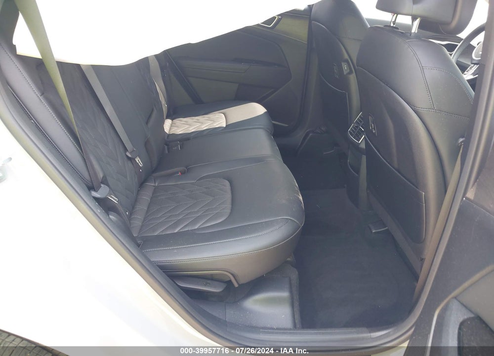 2023 KIA SPORTAGE X LINE VIN: 5XYK6CAF4PG112185