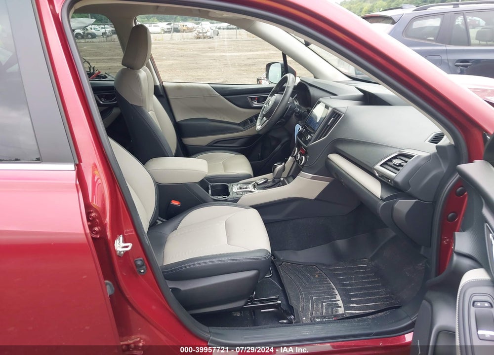 2022 SUBARU FORESTER LIMITED VIN: JF2SKAPC0NH498476