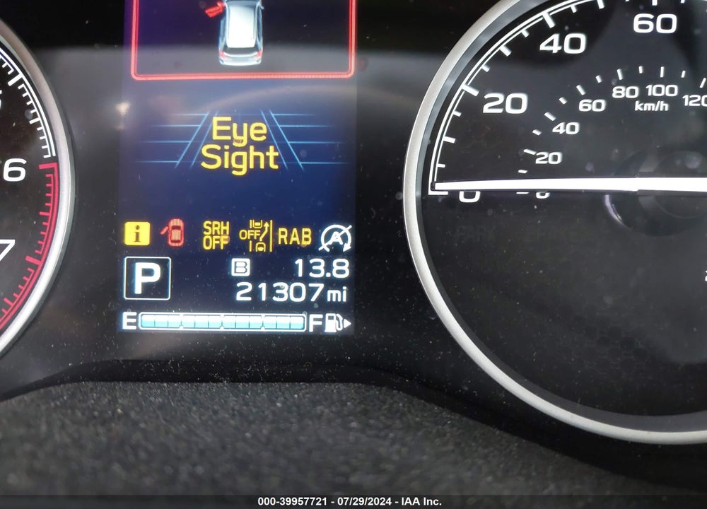 2022 SUBARU FORESTER LIMITED VIN: JF2SKAPC0NH498476