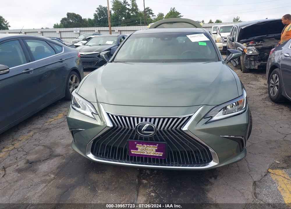 2020 LEXUS ES 350 VIN: 58ADZ1B15LU070145