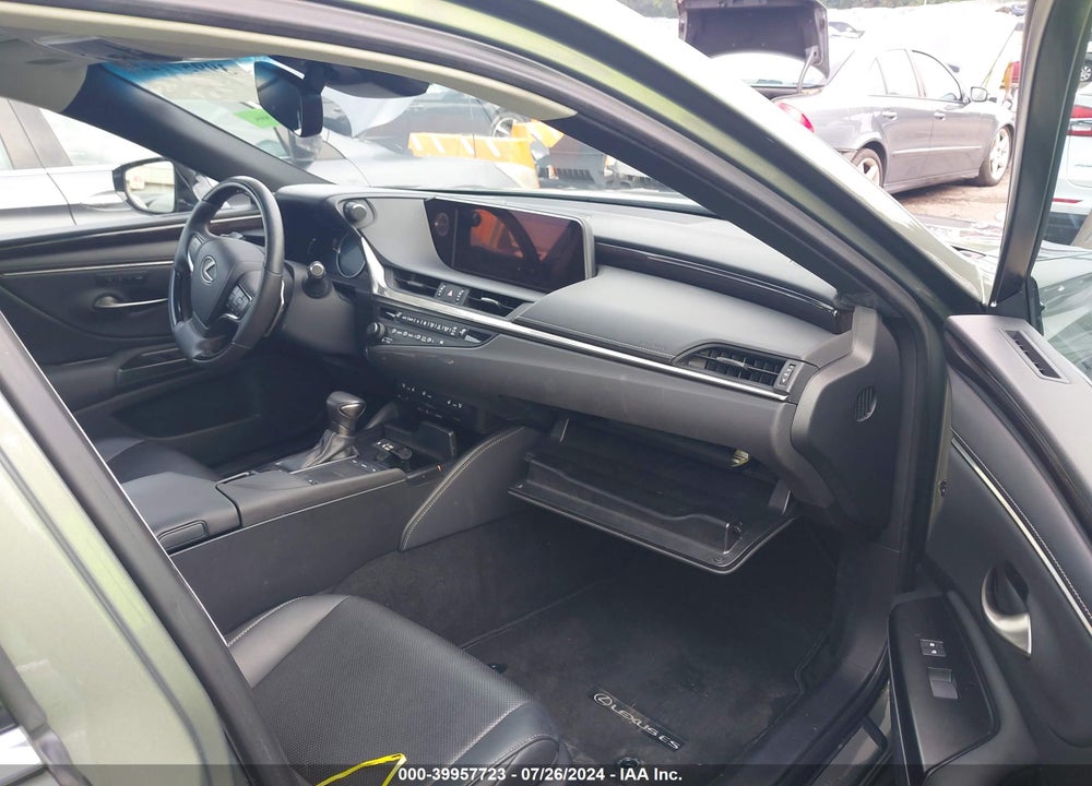 2020 LEXUS ES 350 VIN: 58ADZ1B15LU070145