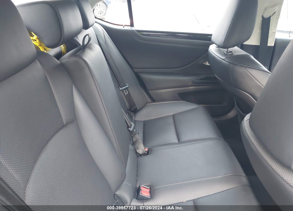 2020 LEXUS ES 350 VIN: 58ADZ1B15LU070145
