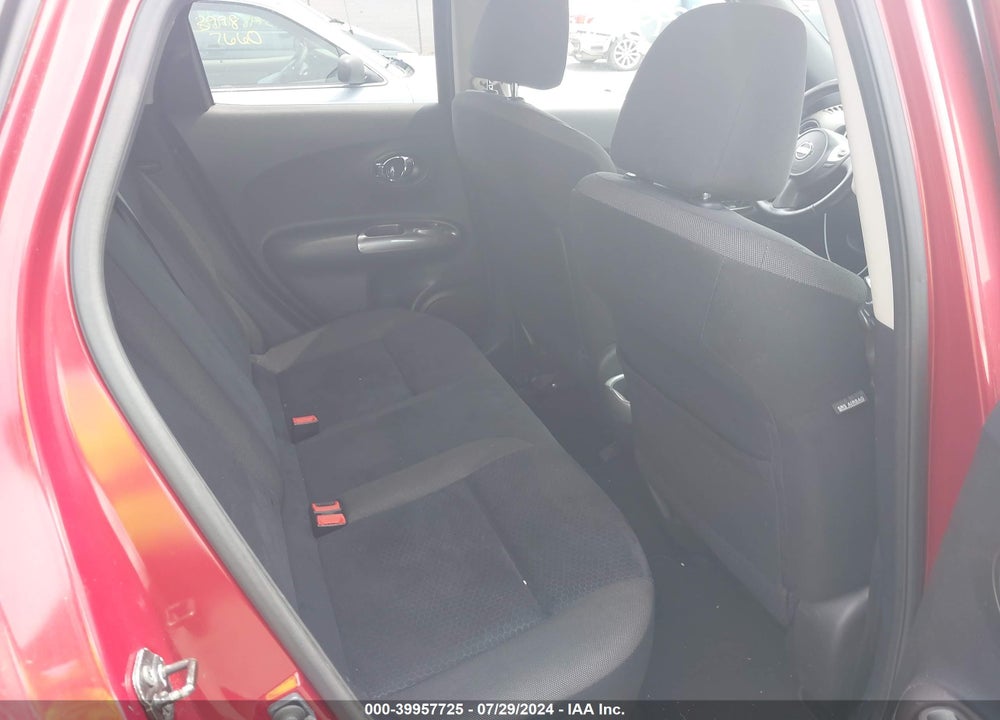 2012 NISSAN JUKE SV VIN: JN8AF5MV6CT111343