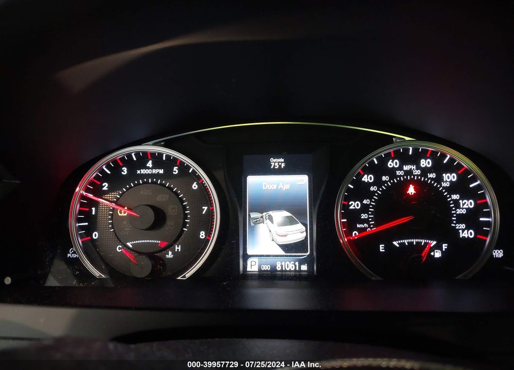 2015 TOYOTA CAMRY SE VIN: 4T1BF1FK2FU037280