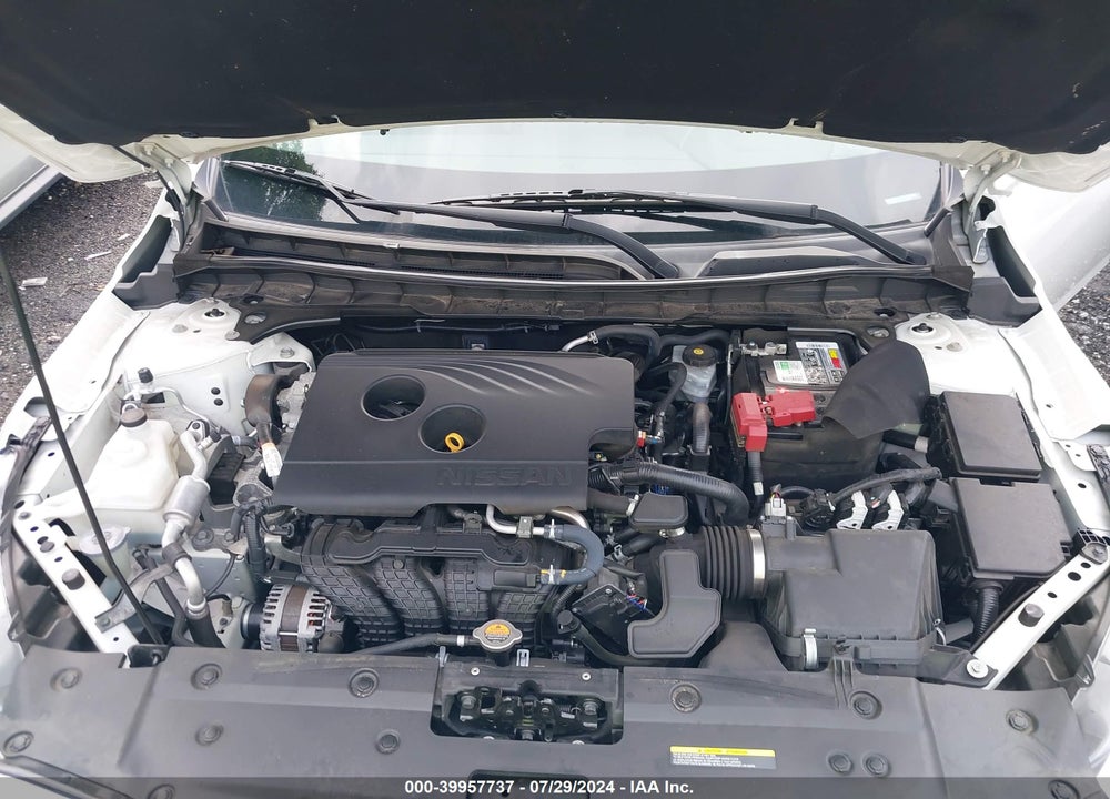 2019 NISSAN ALTIMA 2.5 SV VIN: 1N4BL4DW2KC133601