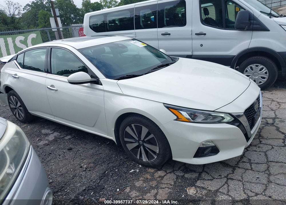 2019 NISSAN ALTIMA 2.5 SV VIN: 1N4BL4DW2KC133601