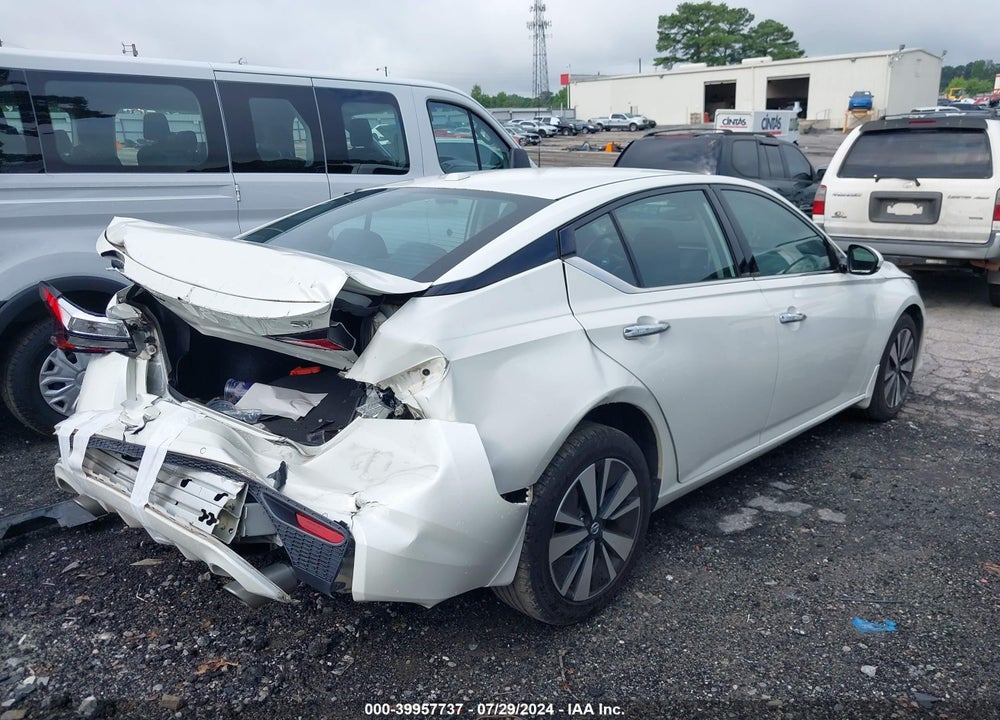 2019 NISSAN ALTIMA 2.5 SV VIN: 1N4BL4DW2KC133601