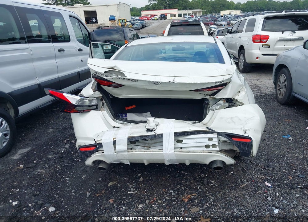2019 NISSAN ALTIMA 2.5 SV VIN: 1N4BL4DW2KC133601