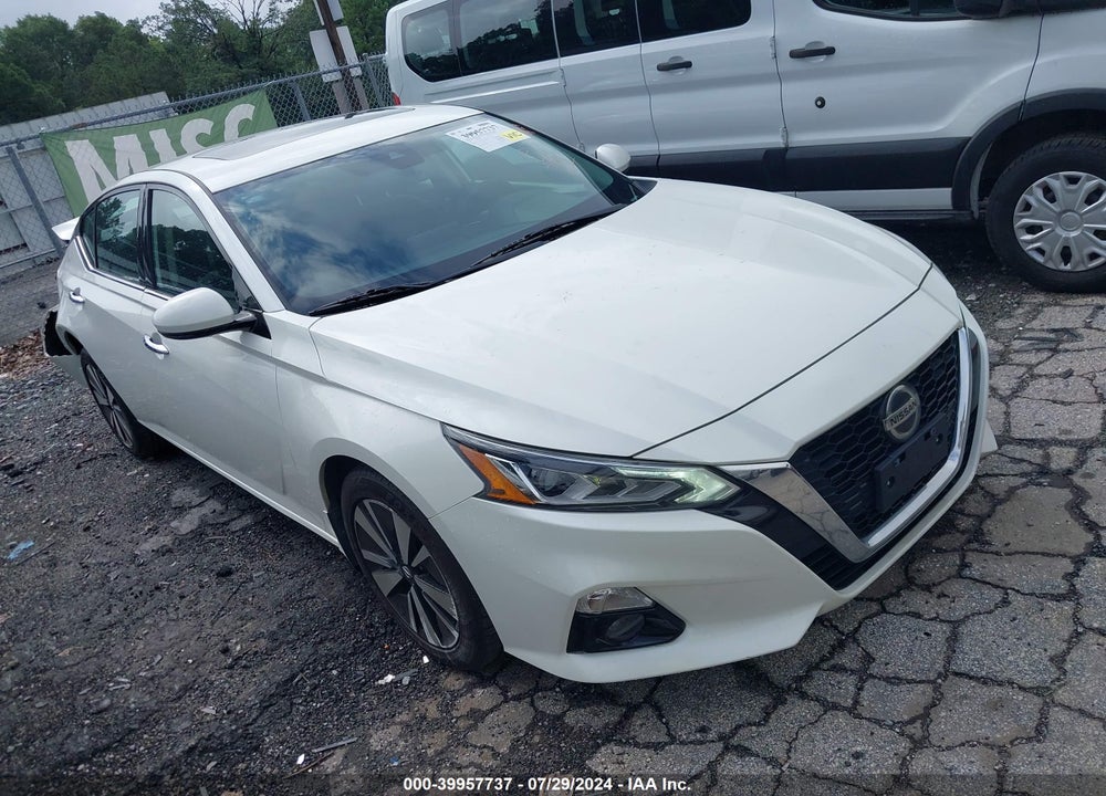 2019 NISSAN ALTIMA 2.5 SV VIN: 1N4BL4DW2KC133601