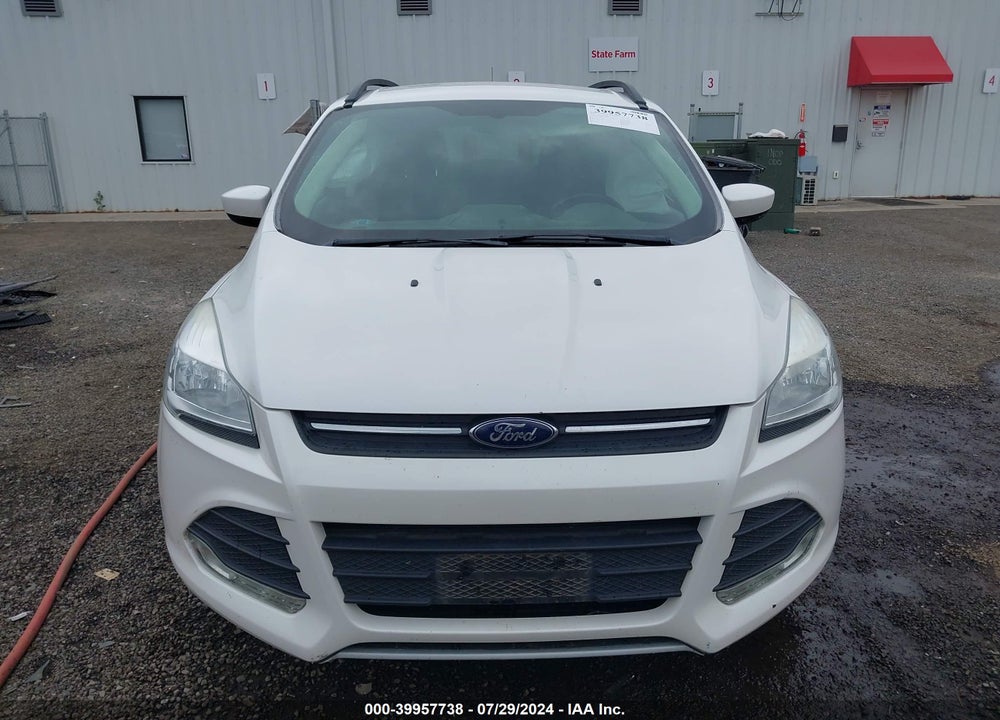 2015 FORD ESCAPE SE VIN: 1FMCU9GX6FUB07950