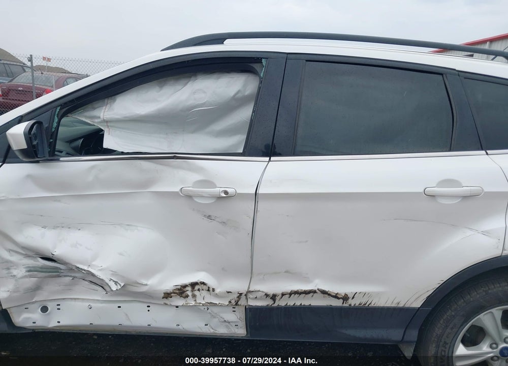 2015 FORD ESCAPE SE VIN: 1FMCU9GX6FUB07950