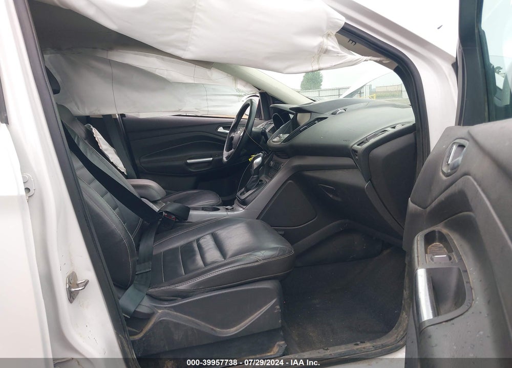 2015 FORD ESCAPE SE VIN: 1FMCU9GX6FUB07950