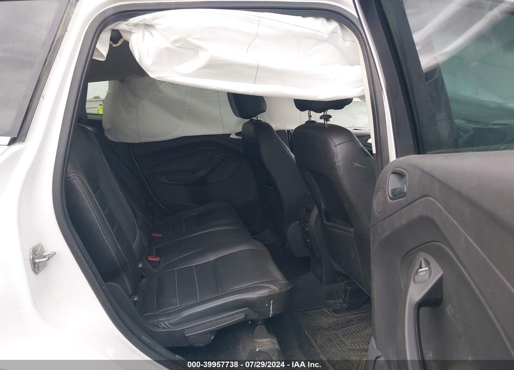 2015 FORD ESCAPE SE VIN: 1FMCU9GX6FUB07950