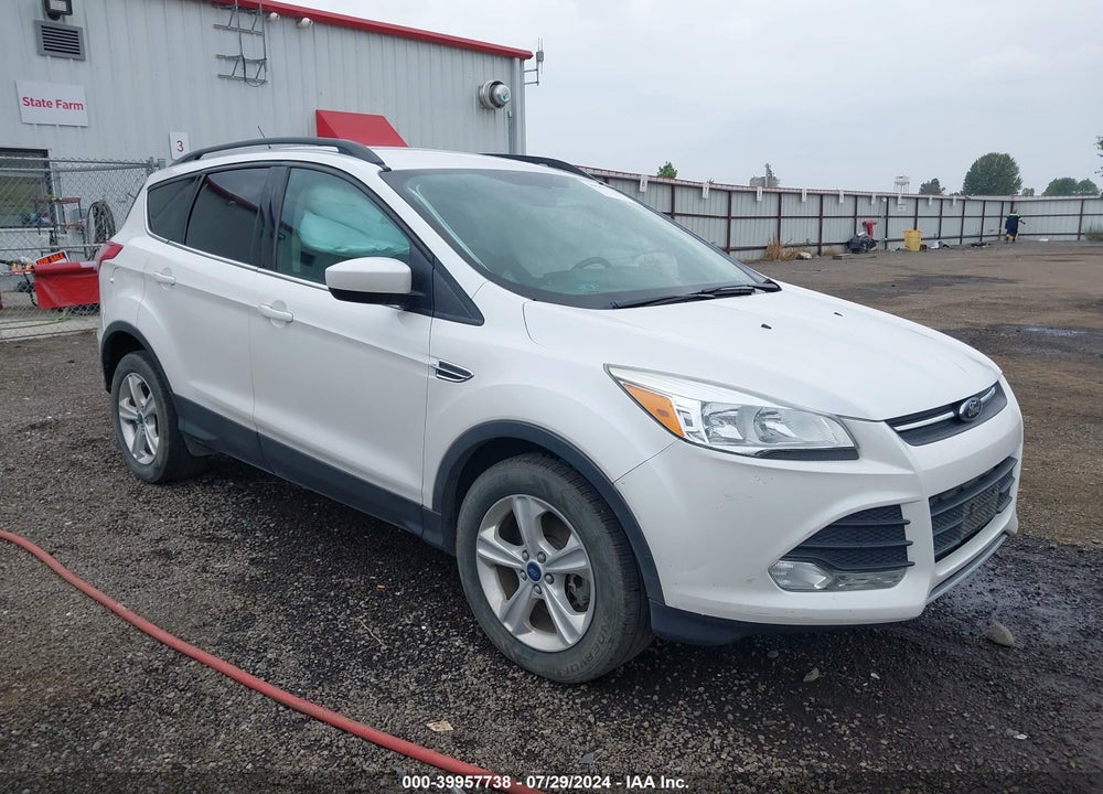 2015 FORD ESCAPE SE VIN: 1FMCU9GX6FUB07950